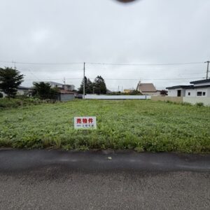 売り土地 仲介
